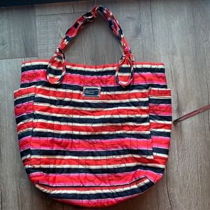 Marc by Marc Jacobs quilted tote